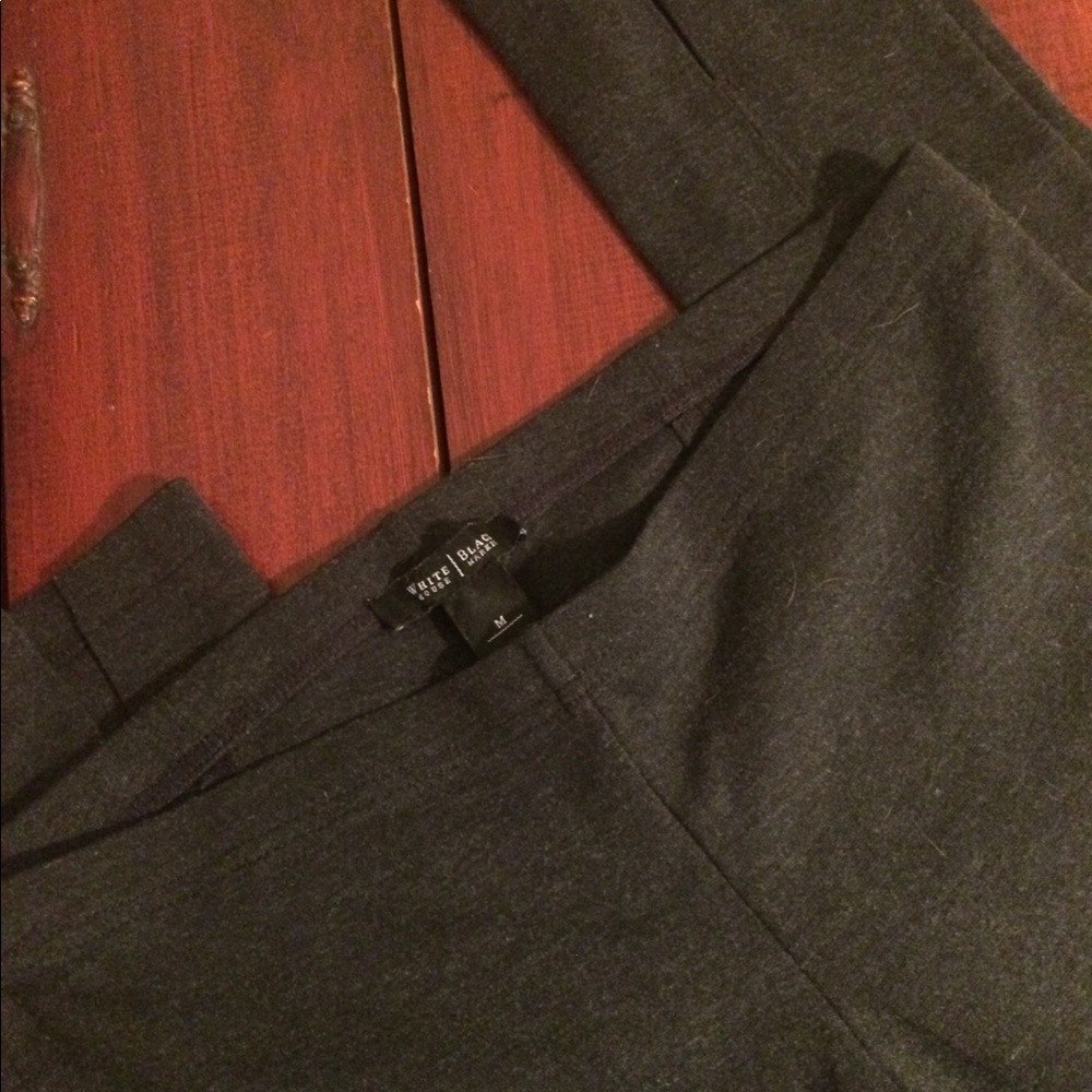 White House black market leggings size M